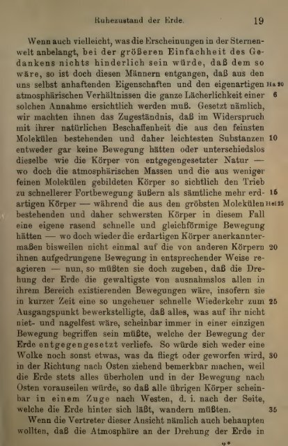 Des Claudius Ptolemäus Handbuch der astronomie ..