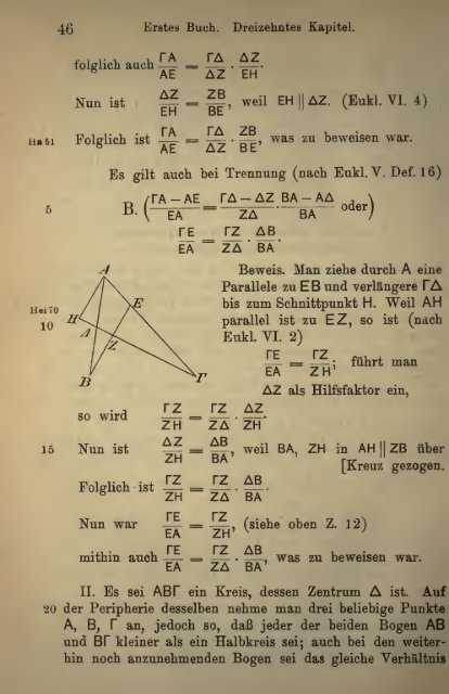 Des Claudius Ptolemäus Handbuch der astronomie ..