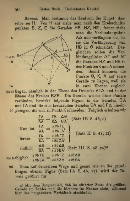 Des Claudius Ptolemäus Handbuch der astronomie ..