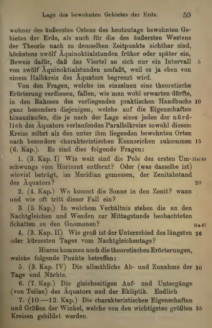 Des Claudius Ptolemäus Handbuch der astronomie ..