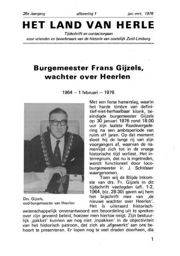 PDF Land van Herle