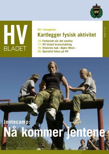 Utgave 3 - Heimevernet - Forsvaret