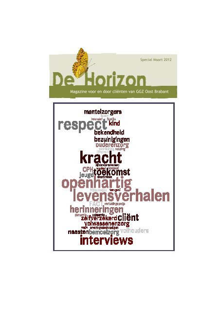 special maart 2012.pub - GGZ Oost Brabant