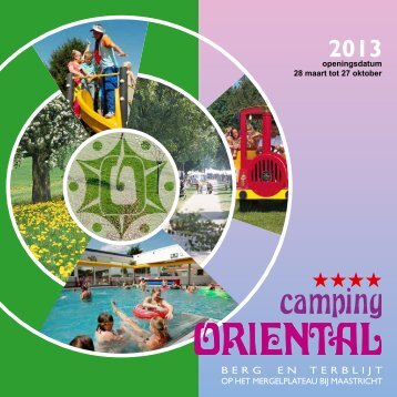 Download brochure - Camping Oriental