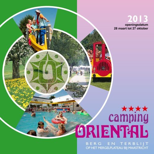 Download brochure - Camping Oriental