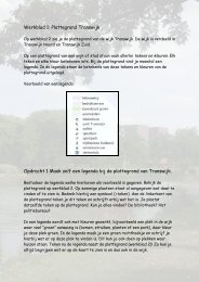 J-05-05Werkblad 1 Plattegrond Transwijk.pdf - Echt gebeurd! - Utrecht