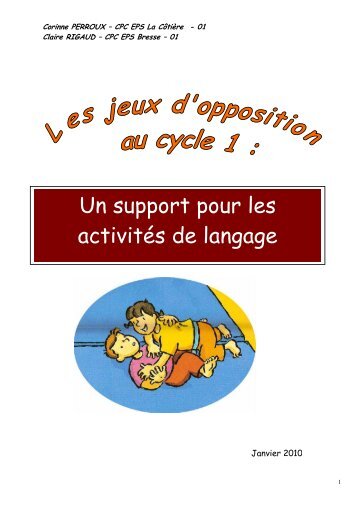 module opposition coopération USEP maternelle-1
