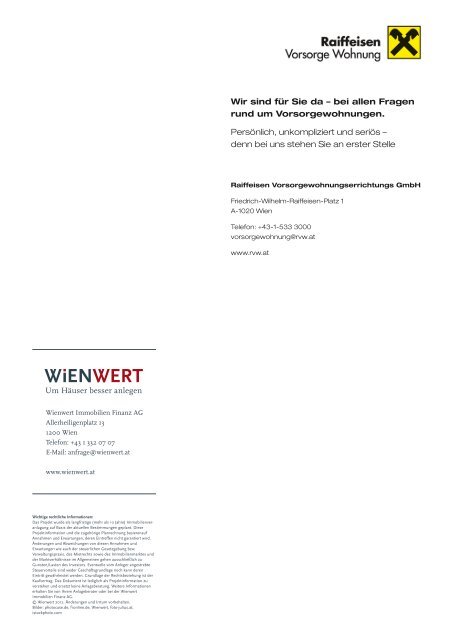 Download: Wienwert_Expose_L67_Raiff_Scr.pdf - Raiffeisen ...