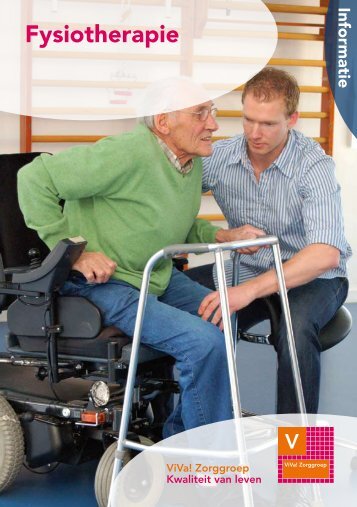 Fysiotherapie - Viva! Zorggroep
