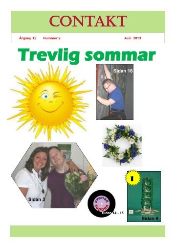 Trevlig sommar