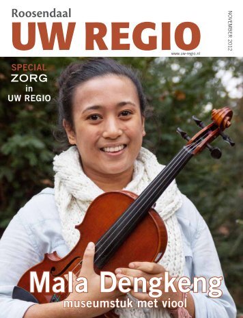 Roosendaal - Uw Regio