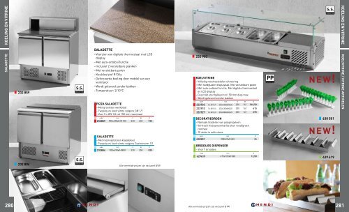 45 - Van Hattem Horeca apparatuur