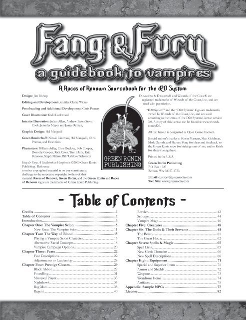 Fang and Fury - Guidebook to Vampires.pdf
