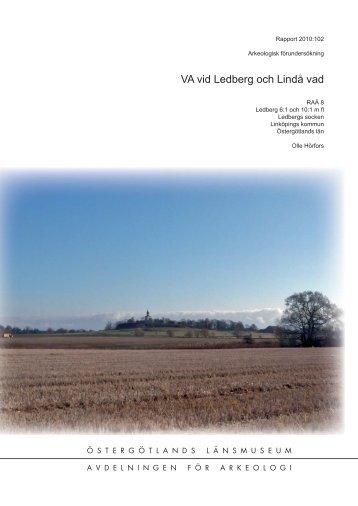 Ledberg o Lindå, Lkpg, i.indd - pdfrapporter.se