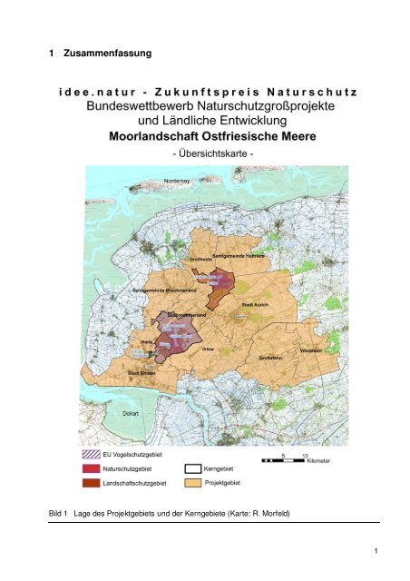 Niedermoor - Marke Ostfriesland