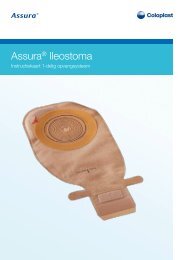 Assura® Ileostoma - Coloplast