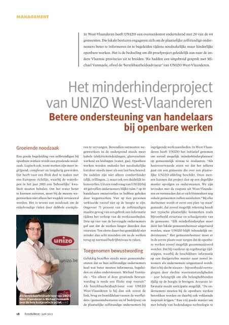 juni 2011 - Food en meat