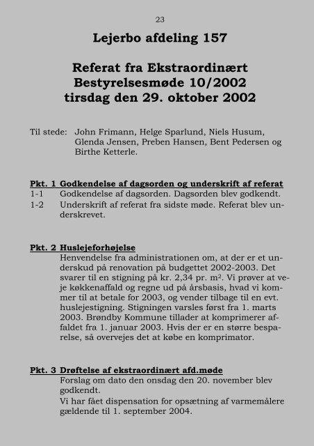 30. årgang · Nr. 9 · November 2002 - lundens.net