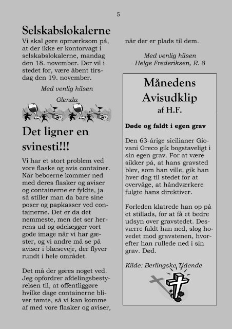 30. årgang · Nr. 9 · November 2002 - lundens.net