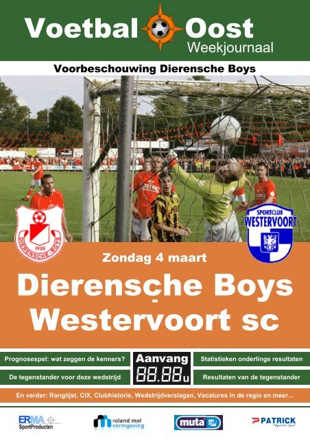 Dierensche Boys Westervoort sc