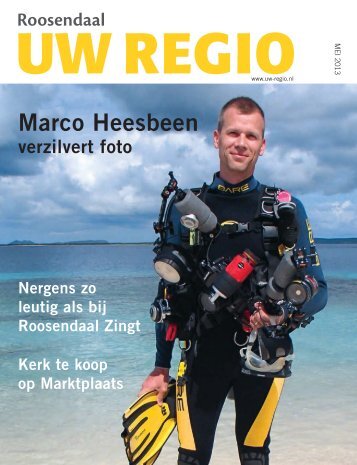 Marco Heesbeen - Uw Regio