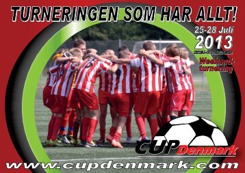 CUPDenmark CUPDenmark - Here We Go