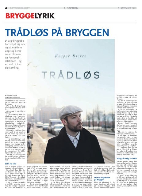 Nr. 17-2011 - Bryggebladet