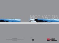 Mitarbeiter-Motivationsmodelle und Rent-Service. - ALD Automotive