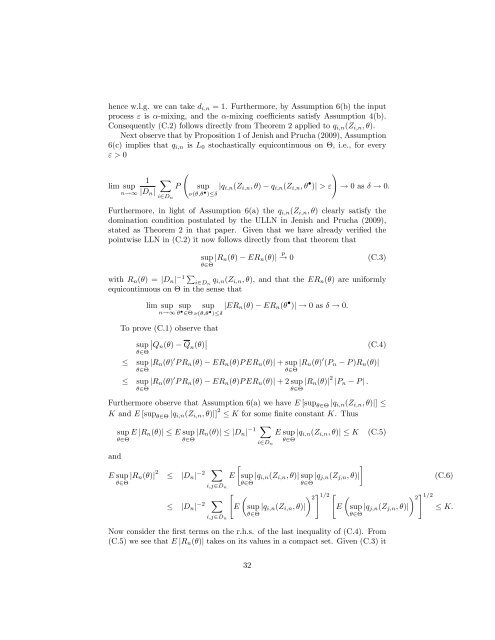 On Spatial Processes and Asymptotic Inference under Near$Epoch ...