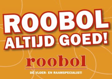 DÉ VLOER- EN RAAMSPECIALIST! - Wooon Leiderdorp