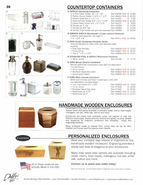 2012 Catalog PDF - Tri-C Club Supply