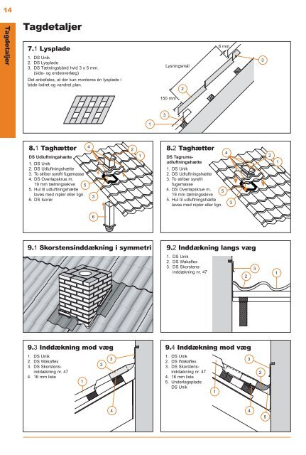 Montagevejledning - DS Elcobyg A/S