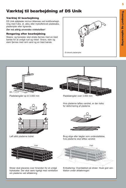 Montagevejledning - DS Elcobyg A/S