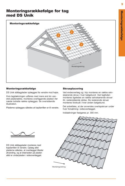 Montagevejledning - DS Elcobyg A/S