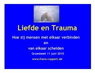 Liefde en Trauma - Interakt