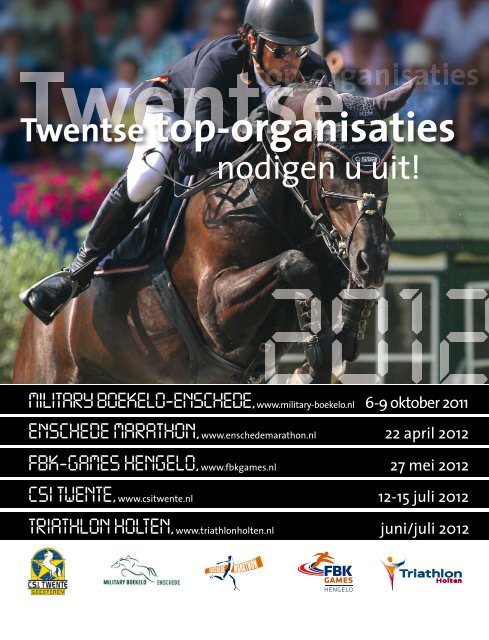 CO ADRIAANSE - TwenteSport.com