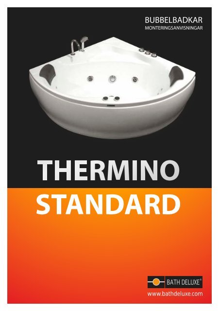 Thermino standard (manual) - Bath Deluxe