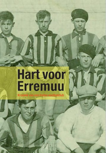 Kroniek van een trotse voetbalclub - VV Arnemuiden