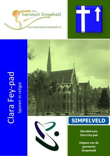 Clara Fey-pad - Gemeente Simpelveld