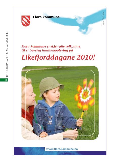 Program - Eikefjord Grendalag