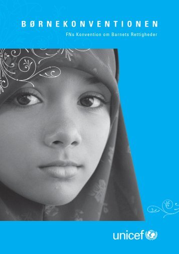 Børnekonventionen - Unicef
