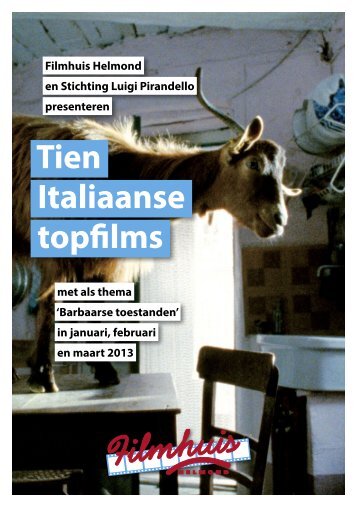 Tien Italiaanse topfilms - Golden Tulip Hotel West Ende