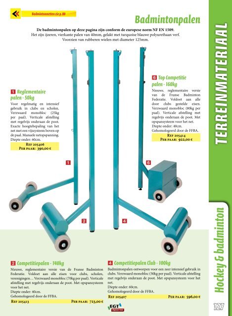 Totaal catalogus