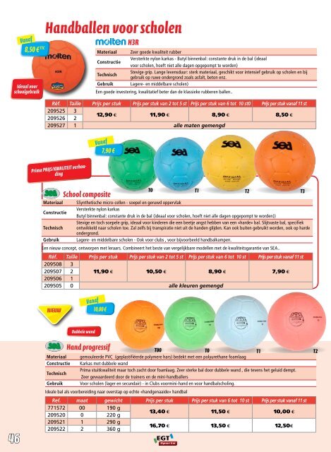 Totaal catalogus