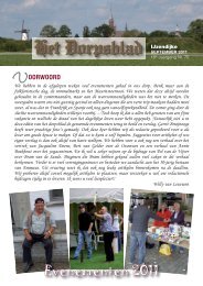 Dorpsblad augustus 2011 - IJzendijke-online