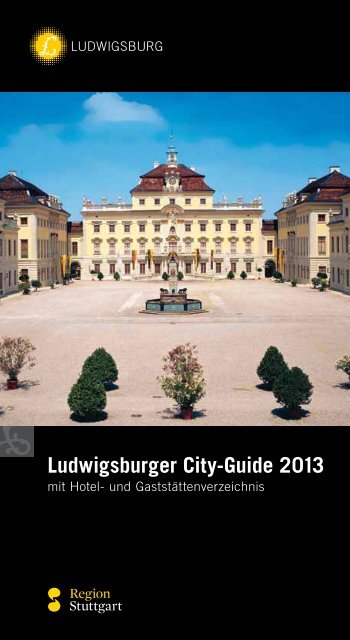 Ludwigsburger City-Guide