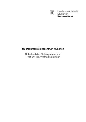PDF-Download - NS-Dokumentationszentrum München