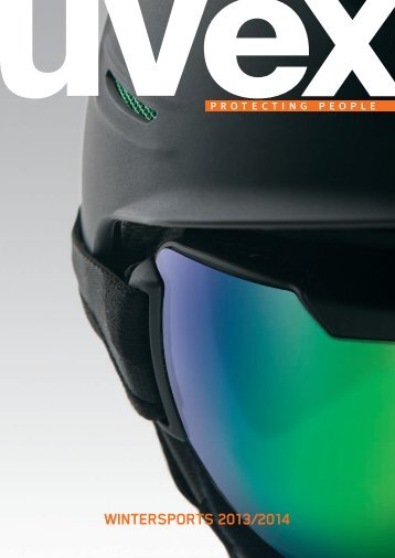 UVEX Winterkatalog