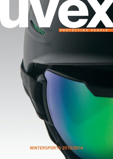 UVEX Winterkatalog
