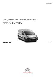 CITROËN JUMPY LKW